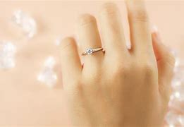 Cincin Emas Putih 1 Gram