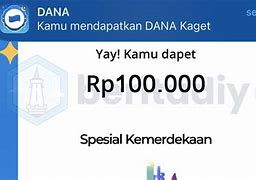 Link Dana Kaget Hari Ini 17 November 2024