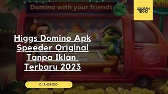 Slot Domino Speeder Terbaru 2023 Tanpa Iklan Apk Terbaru